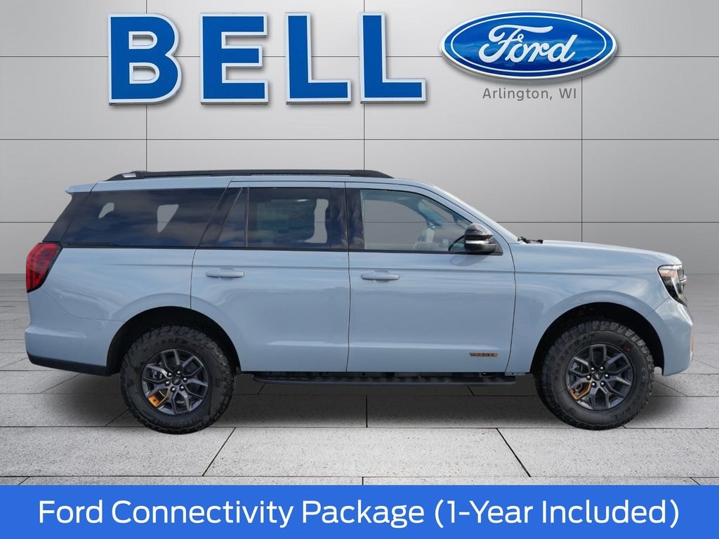 New 2026 Ford Expedition Tremor SUV