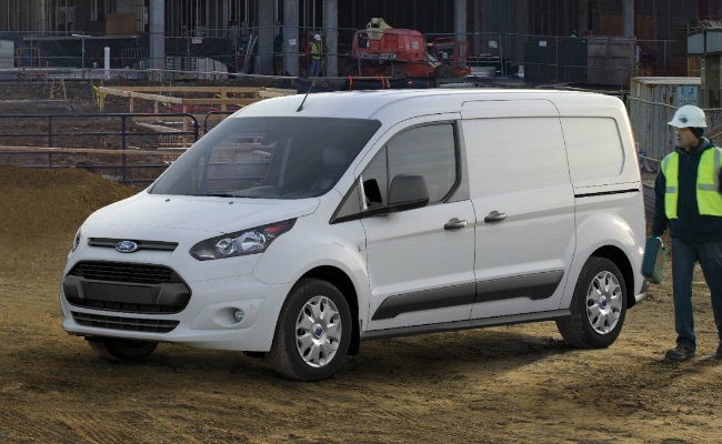 2017 Ford Transit Connect near DeForest