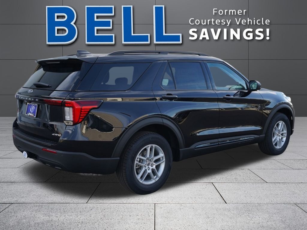 New 2026 Ford Explorer Active SUV