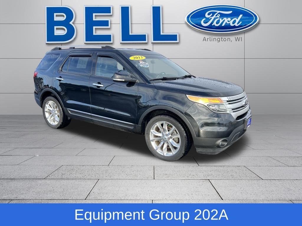 2013 Ford Explorer