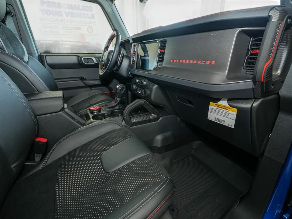2025 Ford Bronco 4-Door Raptor - Photo 19