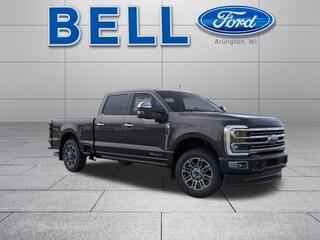 2026 Ford F-350 Platinum Truck Crew Cab