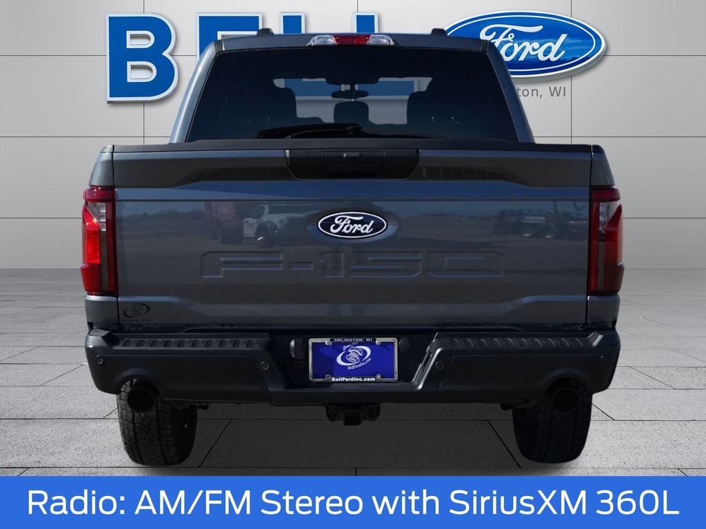 New 2026 Ford F-150 STX Truck SuperCrew Cab