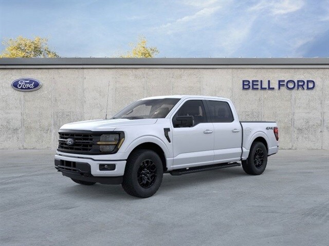 2025 Ford F-150 XLT photo 2