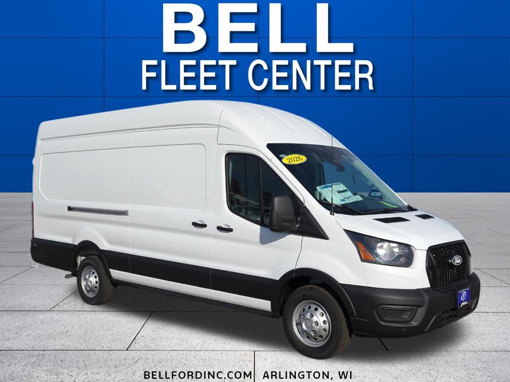 2026 Ford Transit Van Base's photo