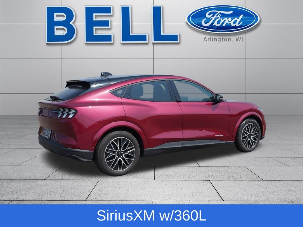 Used 2025 Ford Mustang Mach-E Premium SUV