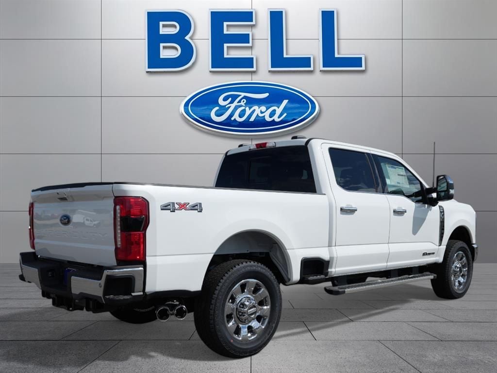 New 2026 Ford F-350 Lariat Truck Crew Cab