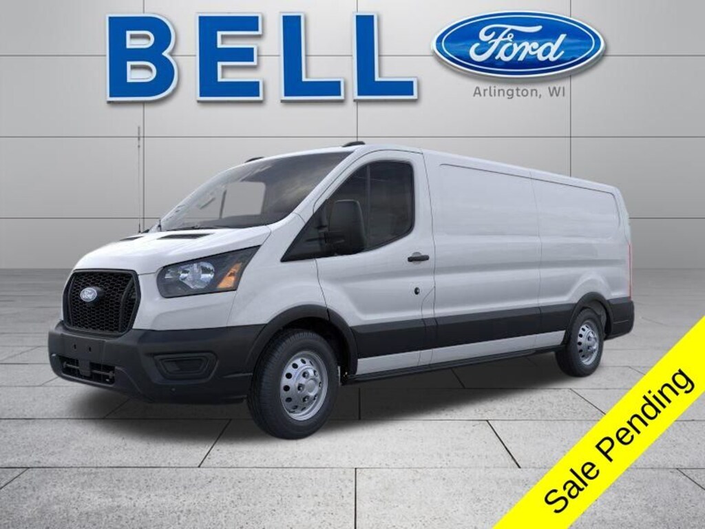 New 2026 Ford Transit-250 Cargo Base Van Low Roof Van