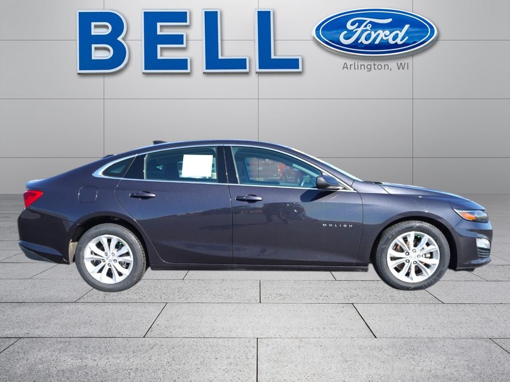 Used 2023 Chevrolet Malibu LT Sedan