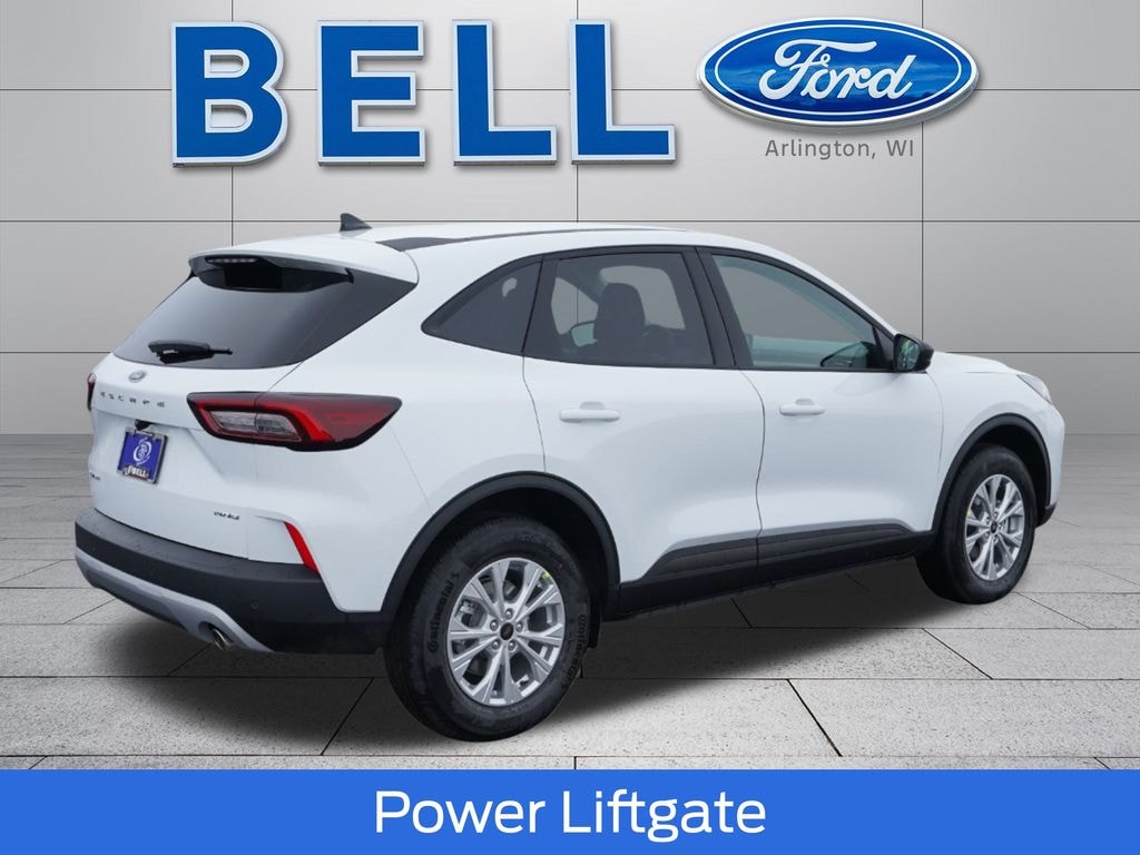 New 2026 Ford Escape Active SUV