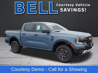 2025 Ford Ranger XLT Truck SuperCrew