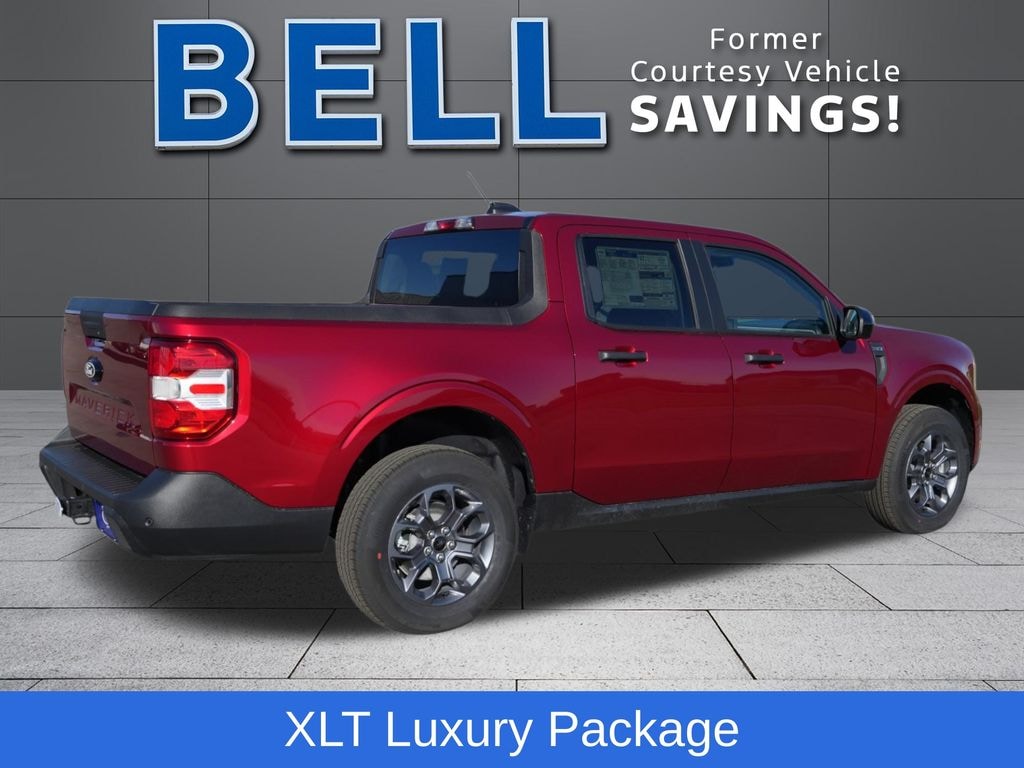 New 2025 Ford Maverick XLT Truck SuperCrew