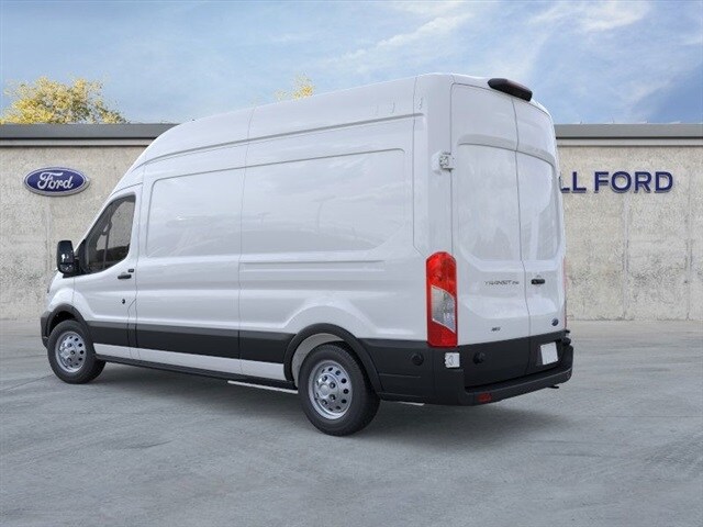 2025 Ford Transit Cargo Van photo 2