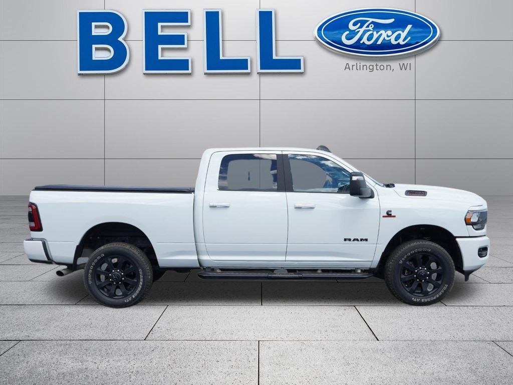 Used 2024 Ram 2500 Big Horn Truck Crew Cab