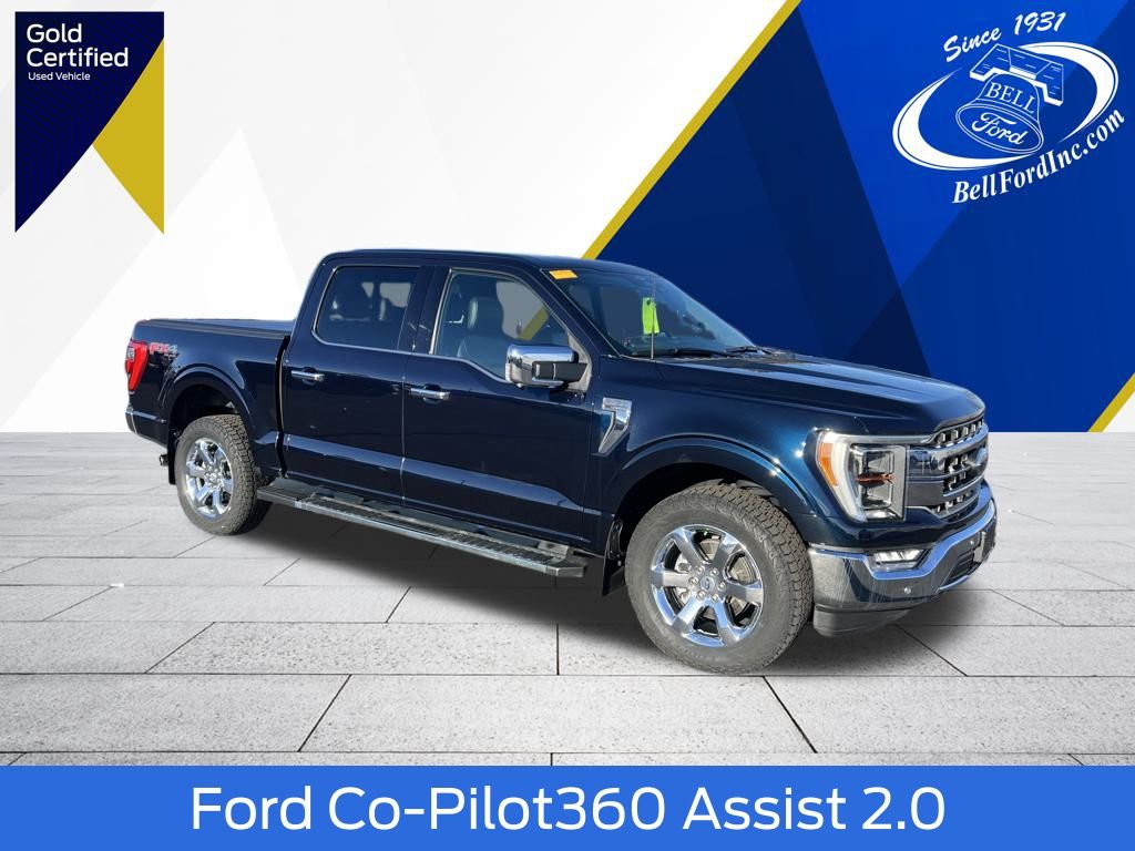 2023 Ford F-150 Lariat's photo