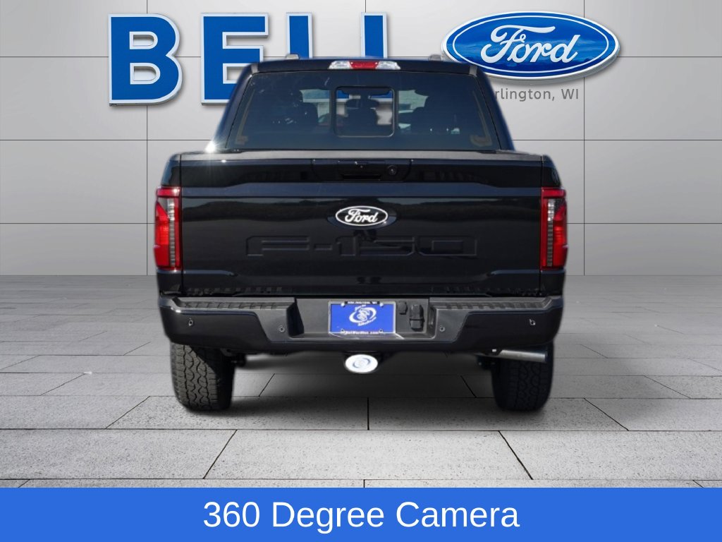 New 2026 Ford F-150 XLT Truck SuperCrew Cab