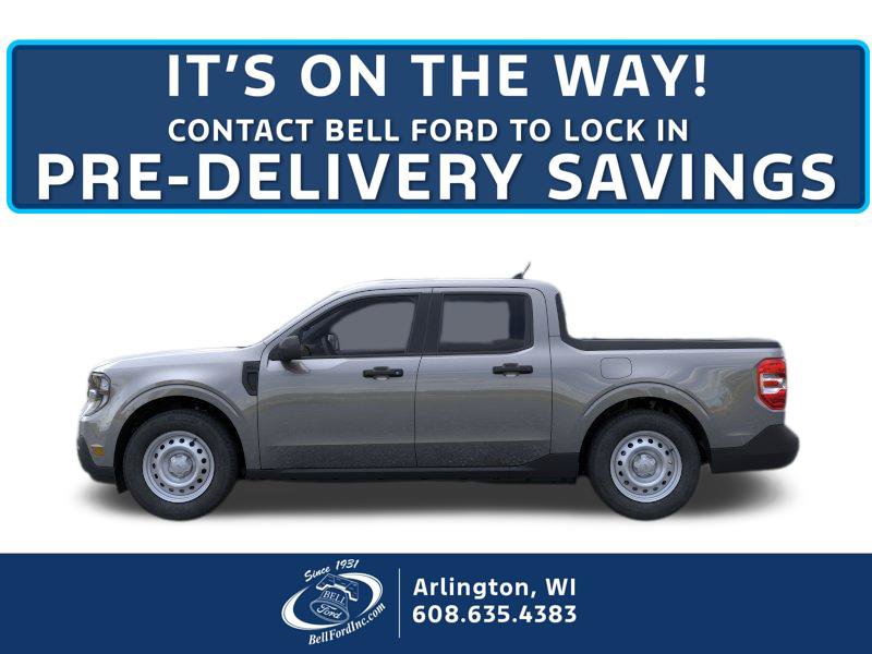 New 2026 Ford Maverick XL Truck SuperCrew
