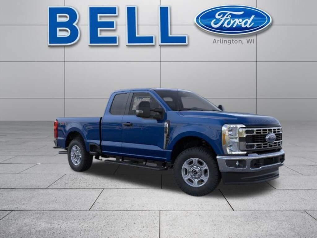 New 2026 Ford F-250 XLT Truck Super Cab