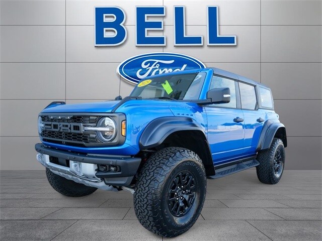 2025 Ford Bronco Raptor photo 3