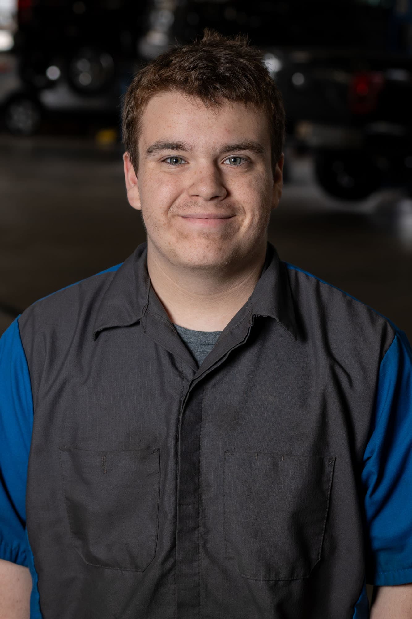 Hayden Gomez - Apprentice Technician at Bell Ford