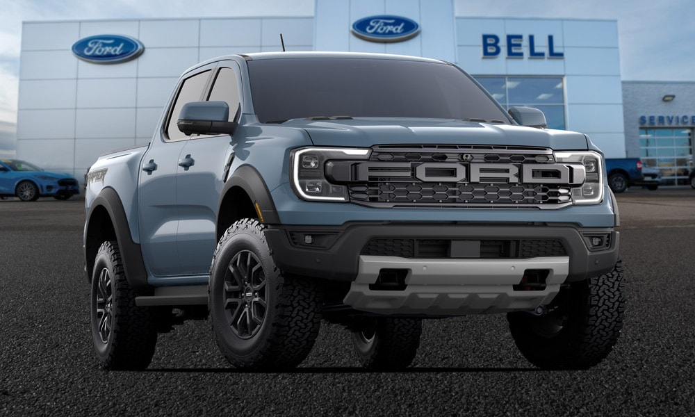 2026 Ford Ranger Raptor at Bell Ford Arlington WI