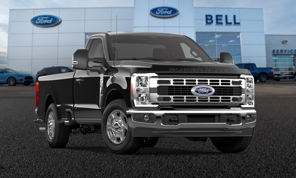 2026 Ford Super Duty F-350 XLT