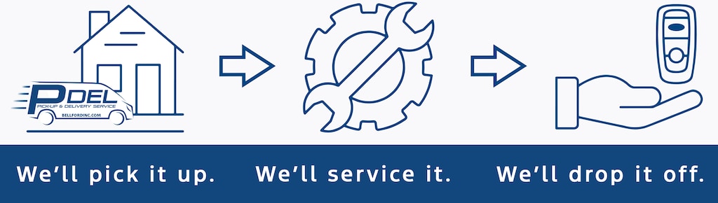 Bell Ford Service Features Overview