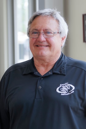 Staff member Darrell Quamme from ID_f1afab
