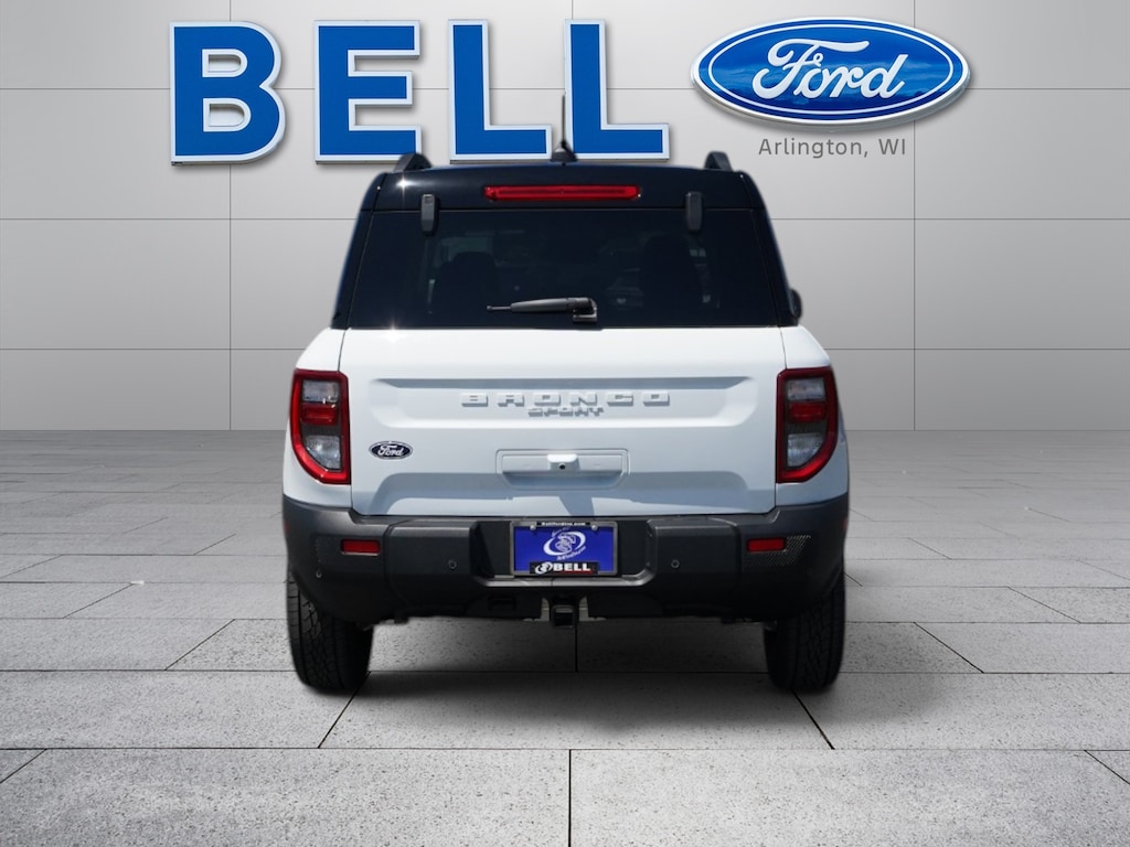 New 2026 Ford Bronco Sport Badlands SUV