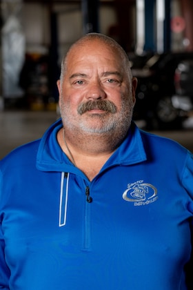 Staff member Rich Rittmeyer from 8e610e39ed03
