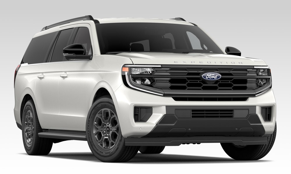 2026 Ford Expedition Active