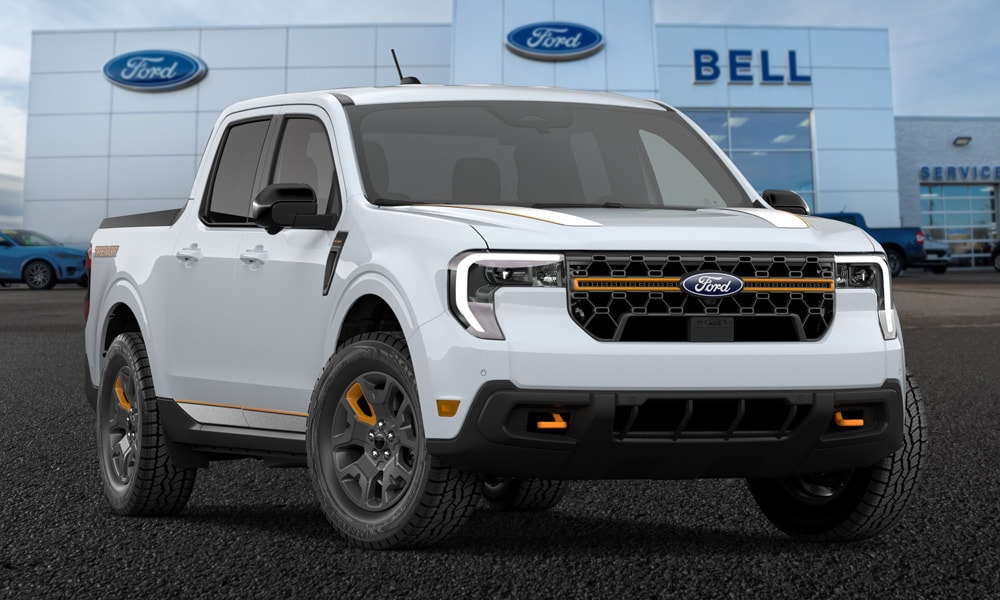 2026 Ford Maverick Tremor