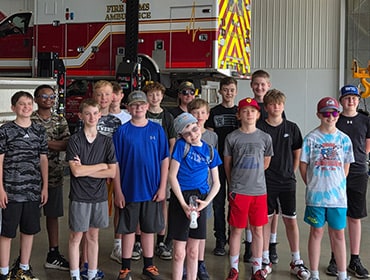 Bell Ford Community Involvement