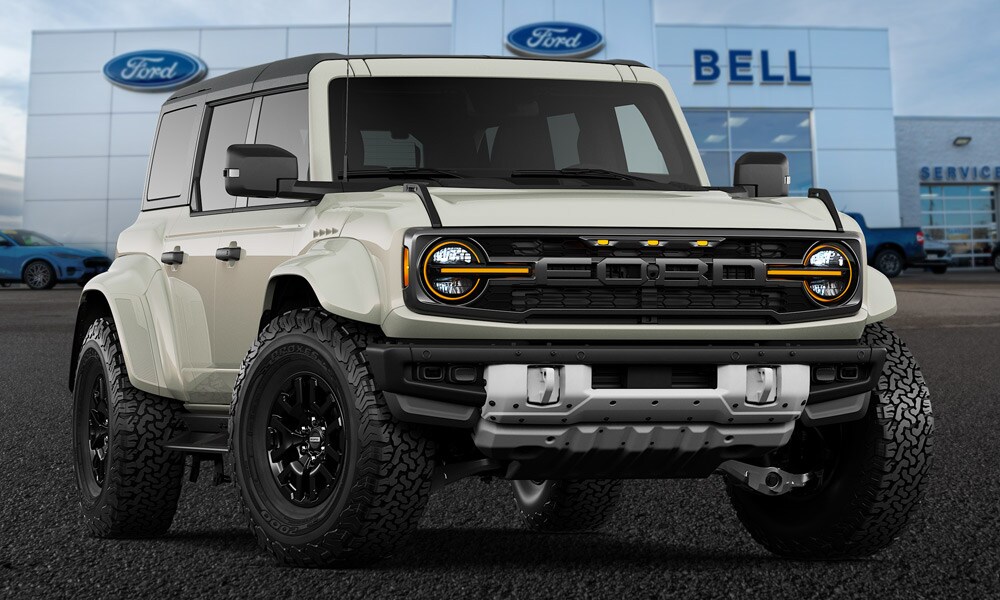 Ford F-150 Tremor — Buy and customize your Ford at Bell Ford