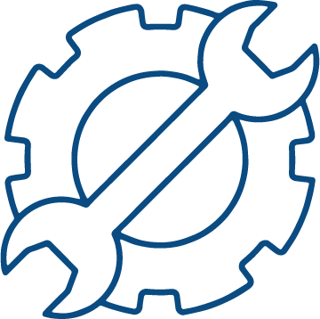 Step 2: Bell Ford factory-trained technicians service your vehicle