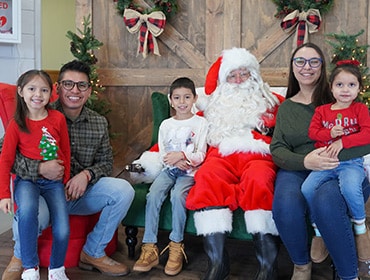 Bell Ford Community Involvement