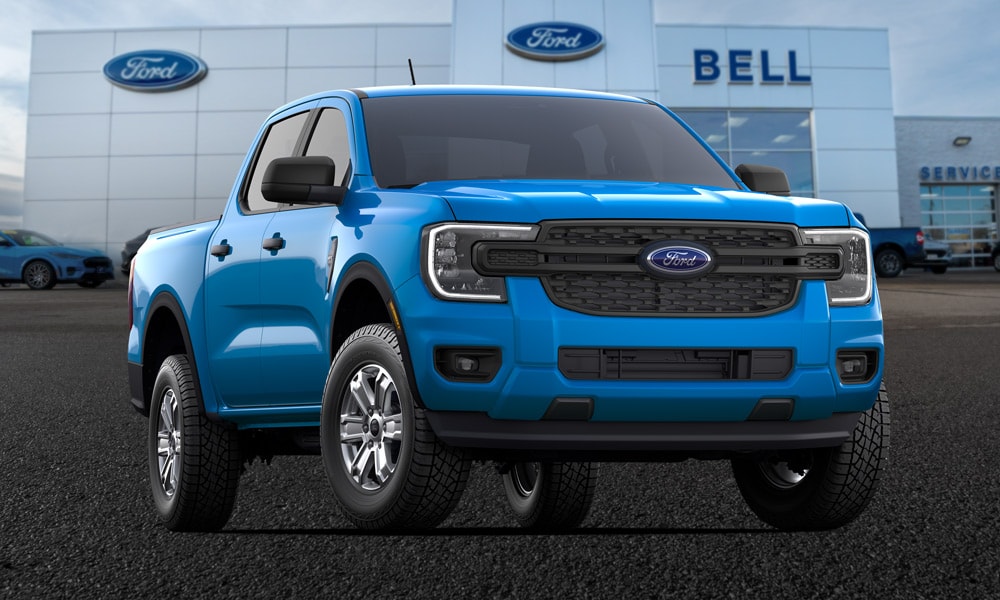 2026 Ford Ranger - Employee Pricing eligible at Bell Ford
