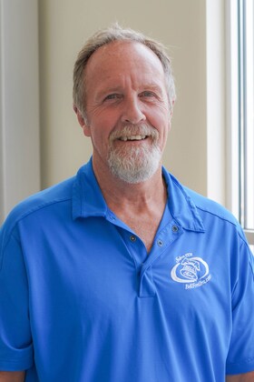 Staff member Bob Peterson from ID_f1afab