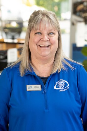 Staff member Carol Spahn from ID_dc614c