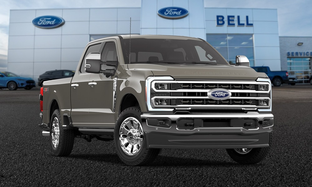 2026 Ford Super Duty F-250 King Ranch