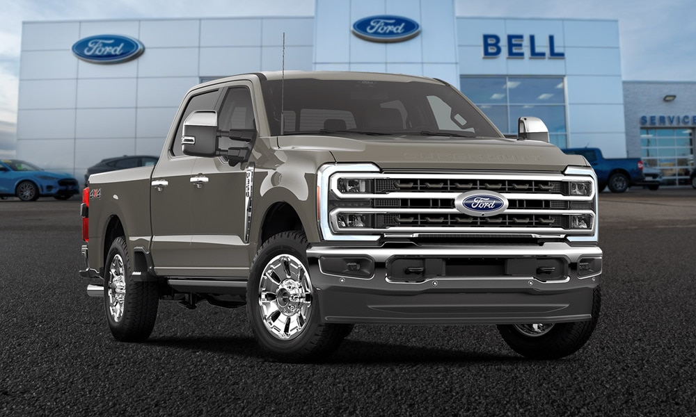2026 Ford Super Duty F-350 King Ranch