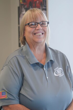 Staff member Janice Romine from ID_dc614c