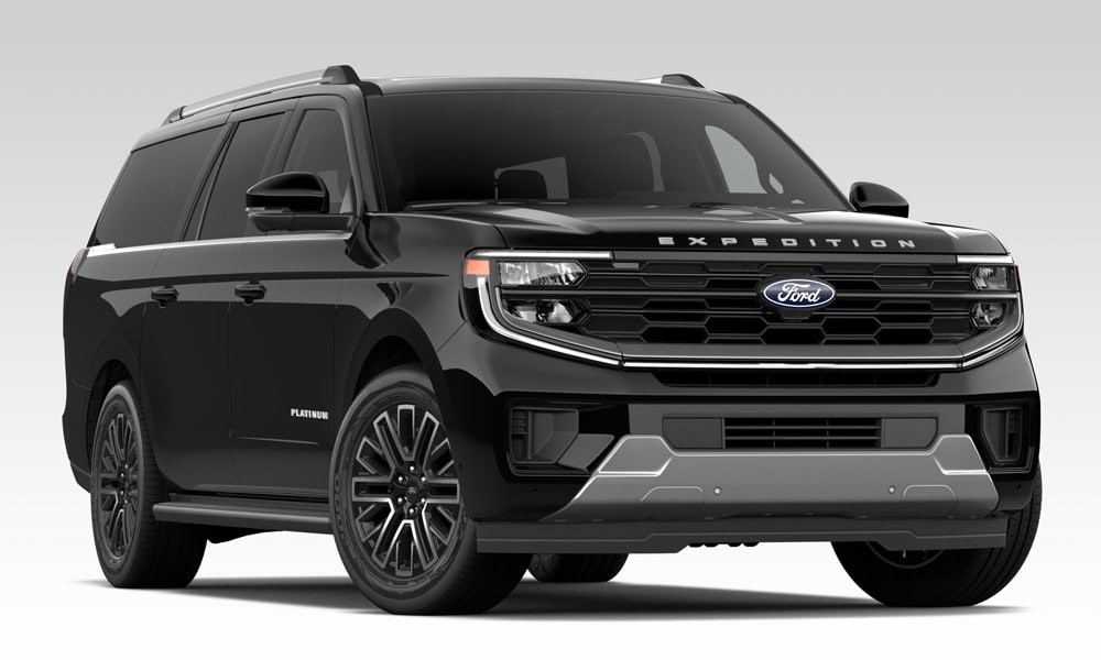 2026 Ford Expedition Platinum