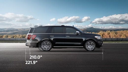 2025 Ford Exploration ® SUV: The Household SUV That Does It All thumbnail
