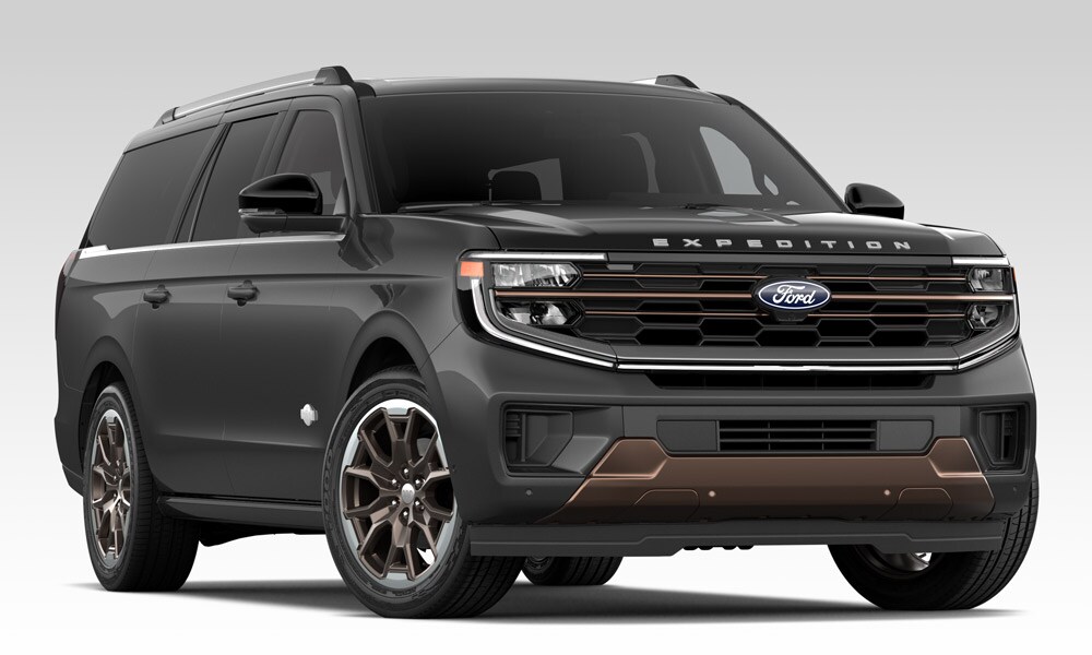 2026 Ford Expedition MAX