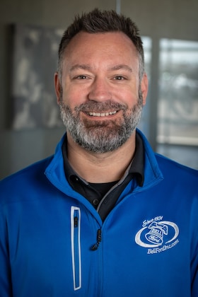 Staff member Grant Caldwell from 949022f77330