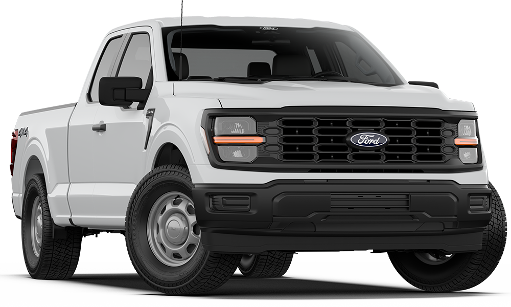 2026 Ford F-150 XL