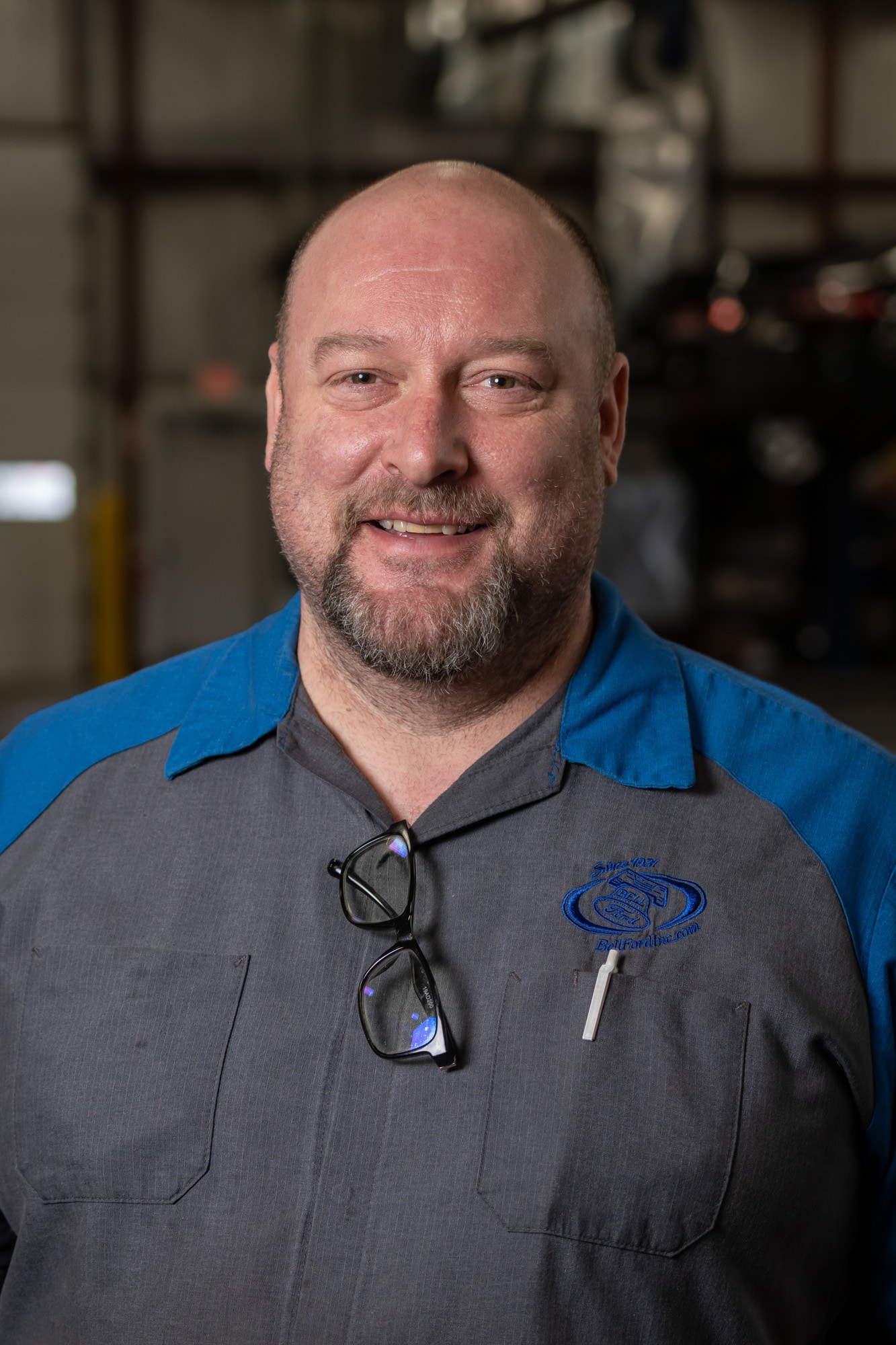 Jason Humboldt - Certified Technician at Bell Ford