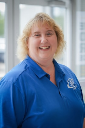 Staff member Katrina Wodill from ID_dc614c