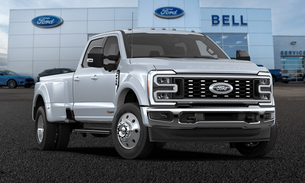 2026 Ford Super Duty F-450 Lariat